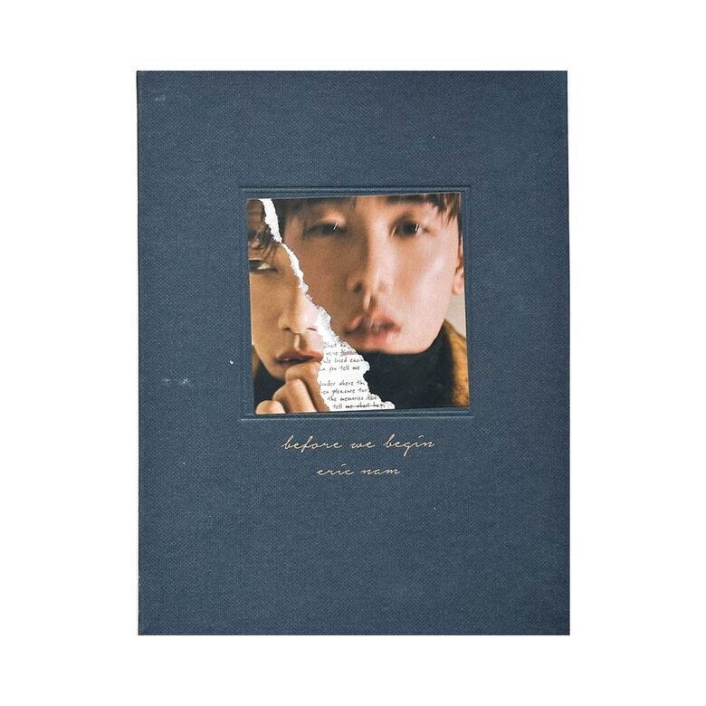 USED | ERIC NAM [BEFORE WE BEGIN]